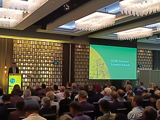 2023 GCIRC Eminent Scientist Award