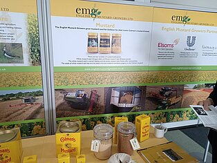 2025 TM Cambridge, Field trip, English Mustard Growers Ltd