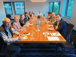 GCIRC Board Meeting Sydney 2023