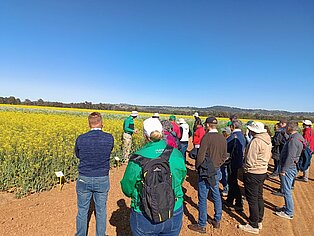 2023, Waga Waga/Australia, Field trip 16thIRC