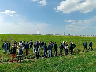 2025 TM Cambridge, Field trip, EMG