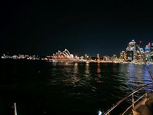 16th IRC Sydney/Australia, 2023