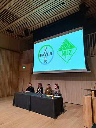2025 TM Cambridge, Discussion panel