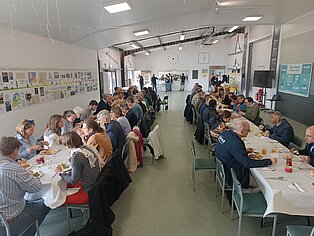 2025 TM Cambridge, Field trip EMG 