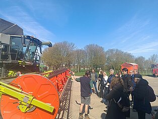 2025 TM Cambridge, Field trip EMG